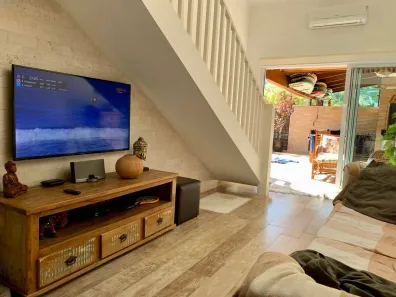 Casa de Condomínio com 3 Quartos à venda, 123m² no Maresias, São Sebastião