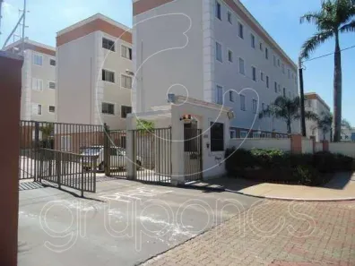 Apartamento com 2 Quartos à venda, 51m² no Jardim Residencial Elvio Lupo, Araraquara