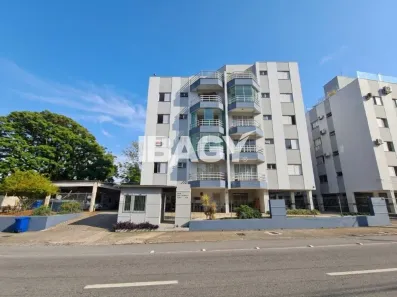 Apartamento com 2 Quartos para alugar, 62m² no Pantanal, Florianópolis