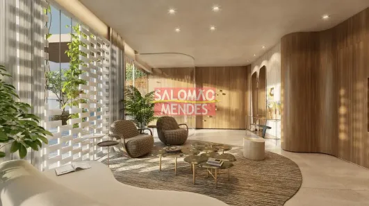 Apartamento com 3 Quartos à venda, 93m² no São Brás, Belém