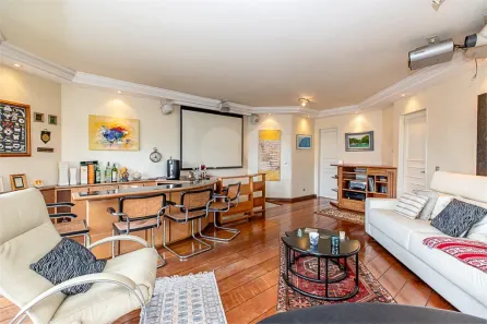 Apartamento com 4 Quartos à venda, 160m² no Santo Amaro, São Paulo