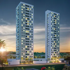 Apartamento com 3 Quartos à venda, 66m² no Candeias, Jaboatão dos Guararapes