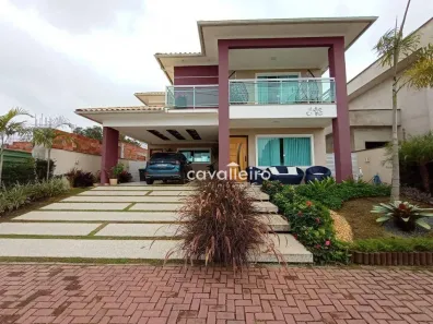 Casa de Condomínio com 5 Quartos à venda, 263m² no Inoã (Inoã), Maricá