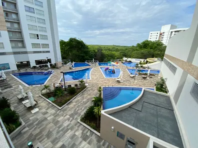 Apartamento com 1 Quarto à venda, 39m² no Esplanada do Rio Quente, Rio Quente