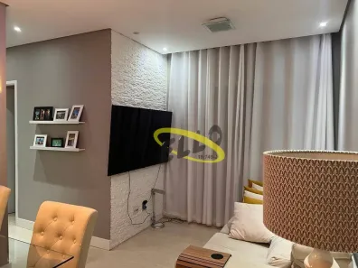 Apartamento com 2 Quartos à venda, 48m² no Jardim Petrópolis, Cotia