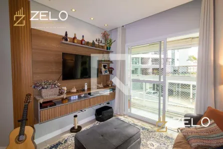 Apartamento com 2 Quartos à venda, 62m² no Jardim Belo Horizonte, Campinas