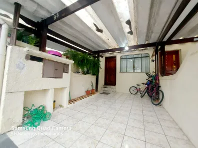 Casa de Condomínio com 3 Quartos à venda, 90m² no Jardim Guarau, São Paulo