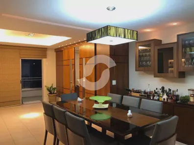 Apartamento com 4 Quartos à venda, 140m² no Icaraí, Niterói
