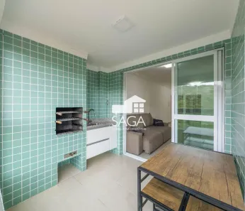 Apartamento com 3 Quartos à venda, 124m² no Canto do Forte, Praia Grande