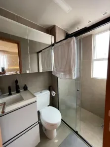 Apartamento com 3 Quartos à venda, 74m² no Manaíra, João Pessoa