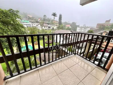 Apartamento com 1 Quarto à venda, 40m² no Quitandinha, Petrópolis