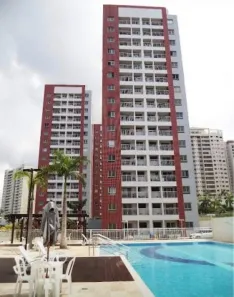 Apartamento com 2 Quartos à venda, 68m² no Ponta Negra, Manaus
