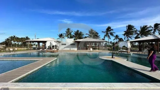 Casa de Condomínio com 3 Quartos à venda, 125m² no Zona de Expansão (Olhos D'Agua), Barra dos Coqueiros