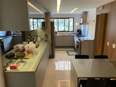 Apartamento com 4 Quartos à venda, 288m² no Alphaville Centro Industrial e Empresarial/Alphaville., Barueri