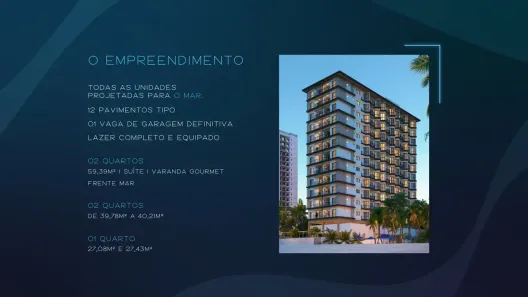 Apartamento com 2 Quartos à venda, 40m² no Candeias, Jaboatão dos Guararapes