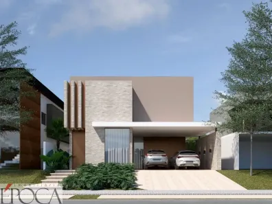 Casa de Condomínio com 4 Quartos à venda, 273m² no Uruguai, Teresina
