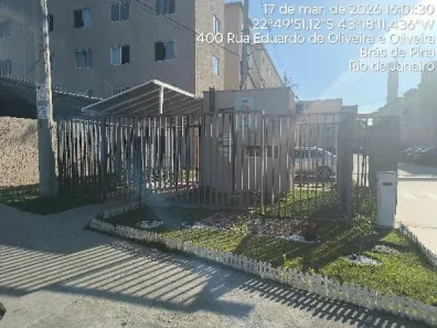 Apartamento com 1 Quarto à venda, 40m² no Brás de Pina, Rio de Janeiro