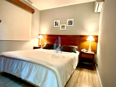 Apartamento com 2 Quartos à venda, 51m² no Vila Olímpia, São Paulo