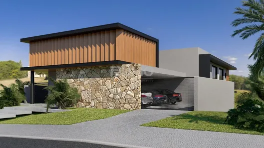 Casa de Condomínio com 4 Quartos à venda, 491m² no Residencial Jatibela, Campinas