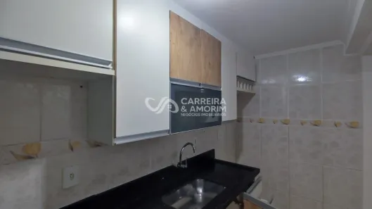 Apartamento com 2 Quartos à venda, 40m² no Parque Santo Antônio, São Paulo