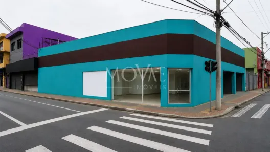 Ponto Comercial para alugar, 400m² no Jardim Paulista, São José dos Campos