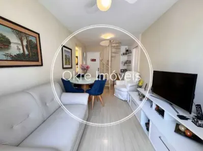 Cobertura com 2 Quartos à venda, 120m² no Botafogo, Rio de Janeiro