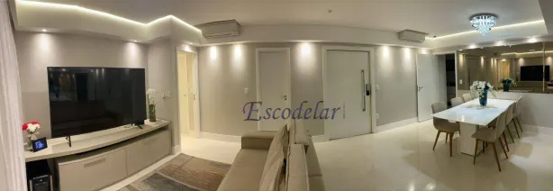 Apartamento com 3 Quartos à venda, 190m² no Vila Clementino, São Paulo
