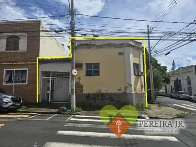 Casa com 5 Quartos à venda, 104m² no Cidade Alta, Piracicaba