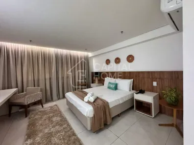 Flat com 1 Quarto à venda, 35m² no Plano Diretor Sul, Palmas