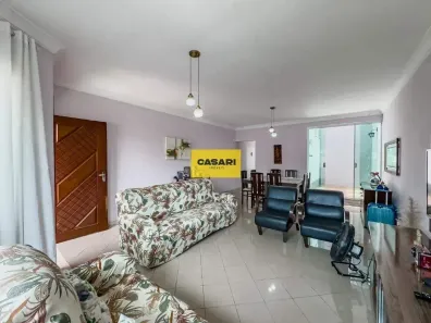 Sobrado com 3 Quartos à venda, 227m² no Demarchi, São Bernardo do Campo