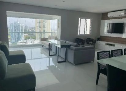 Apartamento com 3 Quartos à venda, 125m² no Jardim Marica, Mogi das Cruzes