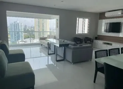 Apartamento com 3 Quartos à venda, 125m² no Jardim Marica, Mogi das Cruzes