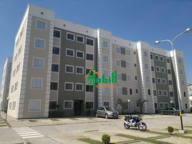 Apartamento com 2 Quartos à venda, 45m² no Vila Urupês, Suzano