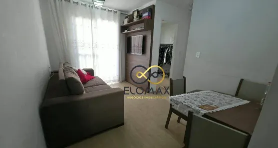 Apartamento com 2 Quartos à venda, 46m² no Portal dos Gramados, Guarulhos