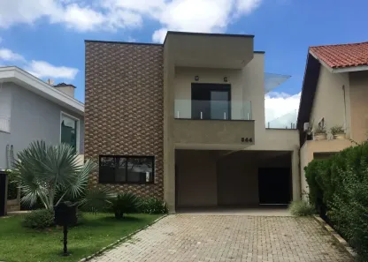 Casa de Condomínio com 4 Quartos à venda, 270m² no Alphaville, Santana de Parnaíba