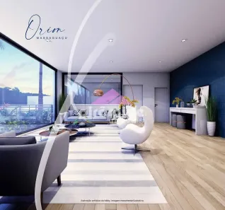Apartamento com 3 Quartos à venda, 113m² no Massaguaçu, Caraguatatuba