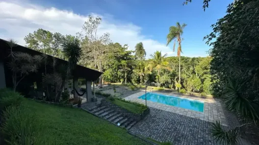 Casa de Condomínio com 4 Quartos à venda, 650m² no Condomínio Quinta das Flores, São José dos Campos