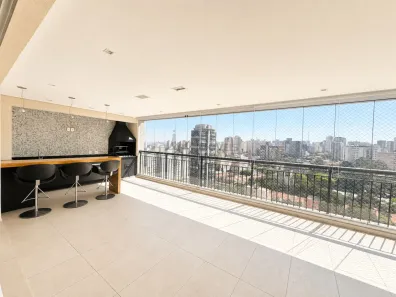 Apartamento com 3 Quartos à venda, 222m² no Vila Mariana, São Paulo