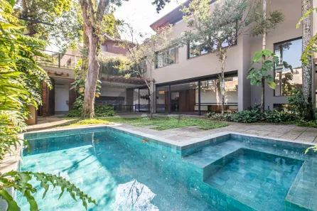 Casa de Condomínio com 4 Quartos à venda, 480m² no Jardim dos Estados, São Paulo