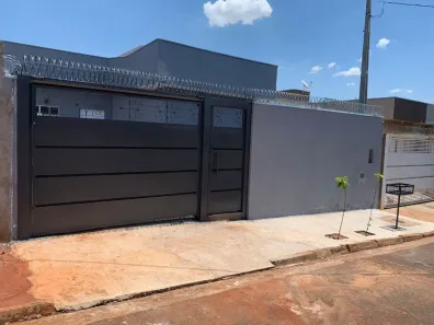 Casa com 2 Quartos à venda, 74m² no Residencial Monterey, São José do Rio Preto