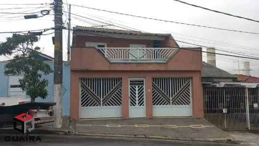Sobrado com 3 Quartos à venda, 200m² no Alves Dias, São Bernardo do Campo