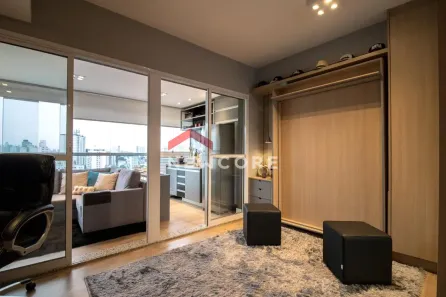 Kitnet à venda, 33m² no Vila Mariana, São Paulo