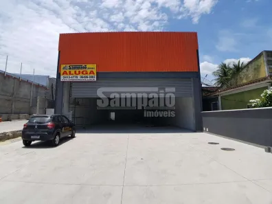 Galpão/Depósito/Armazém para alugar, 400m² no Campo Grande, Rio de Janeiro