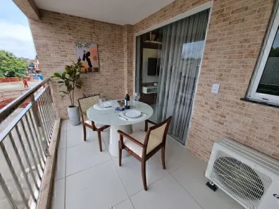 Apartamento com 3 Quartos à venda, 88m² no Marambaia, Belém
