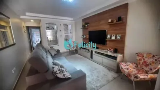Sobrado com 3 Quartos à venda, 125m² no Parque São Domingos, São Paulo