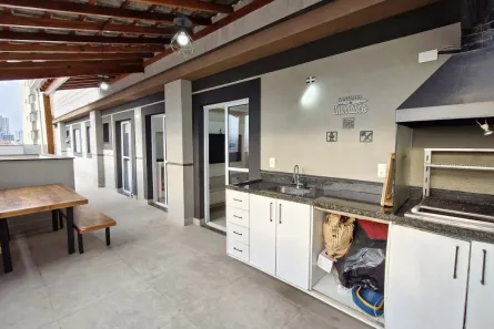Apartamento com 3 Quartos à venda, 93m² no Vila Dom Pedro II, São Paulo