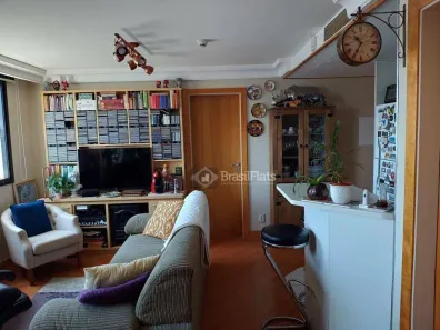 Flat com 1 Quarto à venda, 43m² no Higienópolis, São Paulo