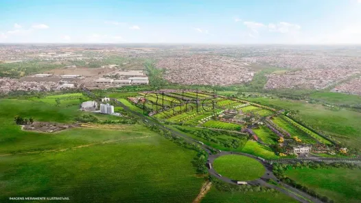Lote/Terreno à venda, 252m² no Nossa Senhora Aparecida, Paulínia