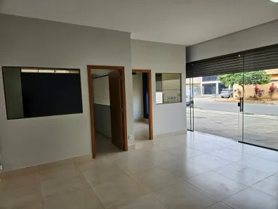 Sala Comercial para alugar, 60m² no Serrinha, Goiânia