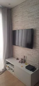 Apartamento com 3 Quartos à venda, 56m² no Cocaia, Guarulhos